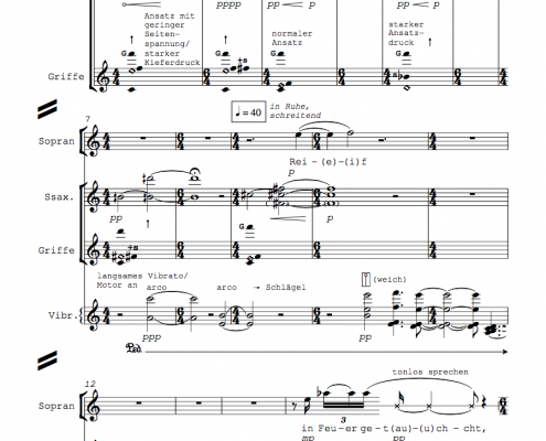 Mnemosyne / 2012